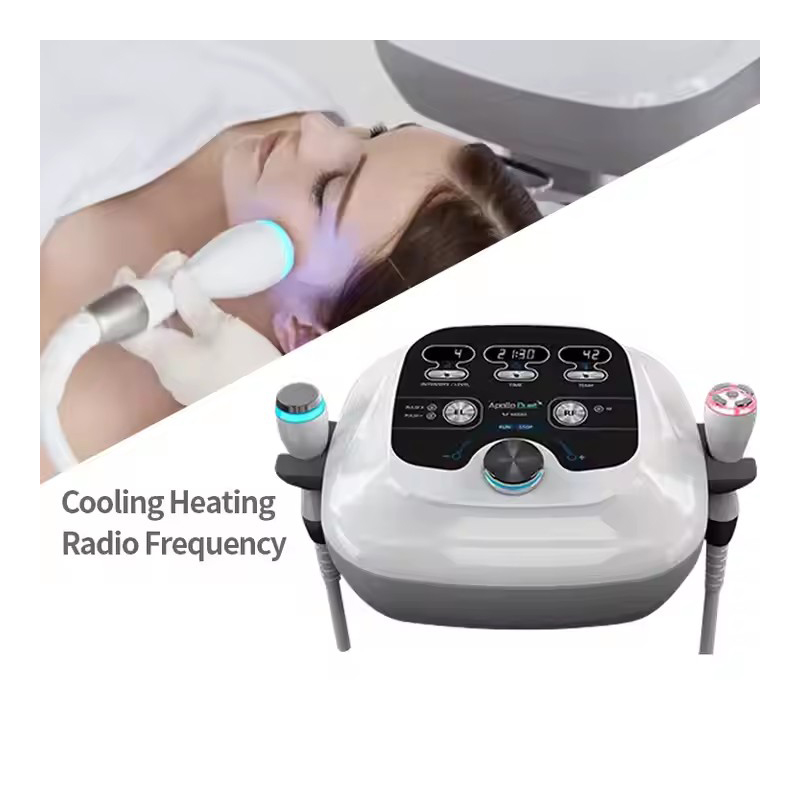 Macchina per Crioterapia Facci - Galvanic Skin Sensor recensione e prezzo