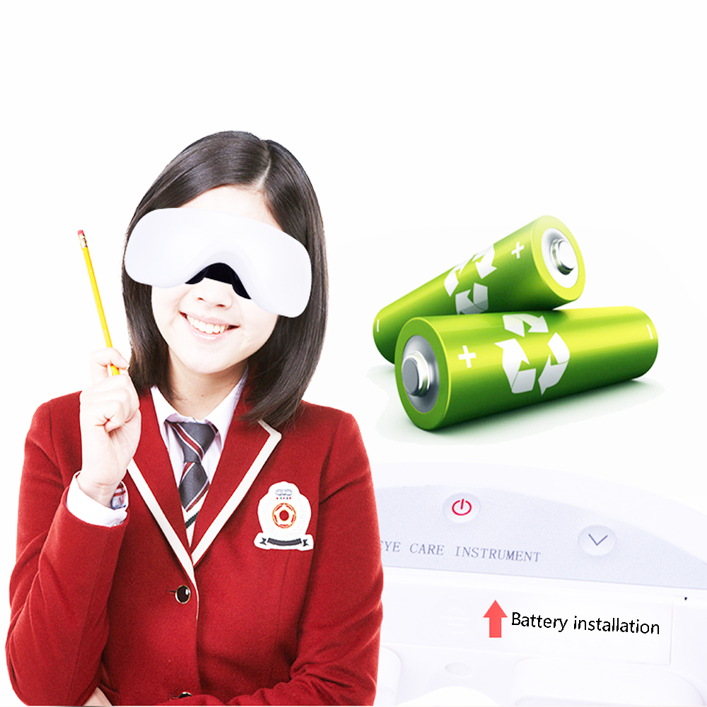 EMS wireless 3D occhio verde d - Light Therapy Glasses recensione e prezzo