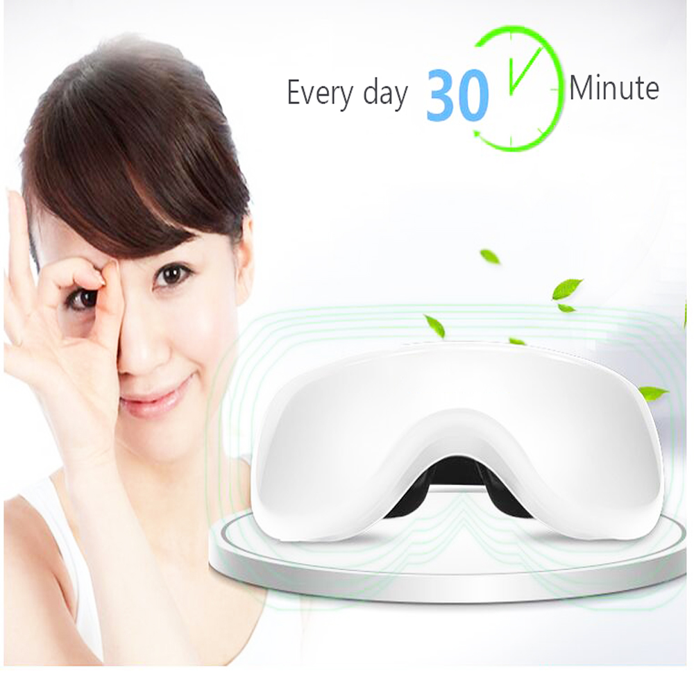 EMS wireless 3D occhio verde d - Light Therapy Glasses recensione e prezzo